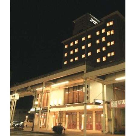 Mizusawa Ground Hotel - Vacation Stay 84945 Oshu Exterior photo